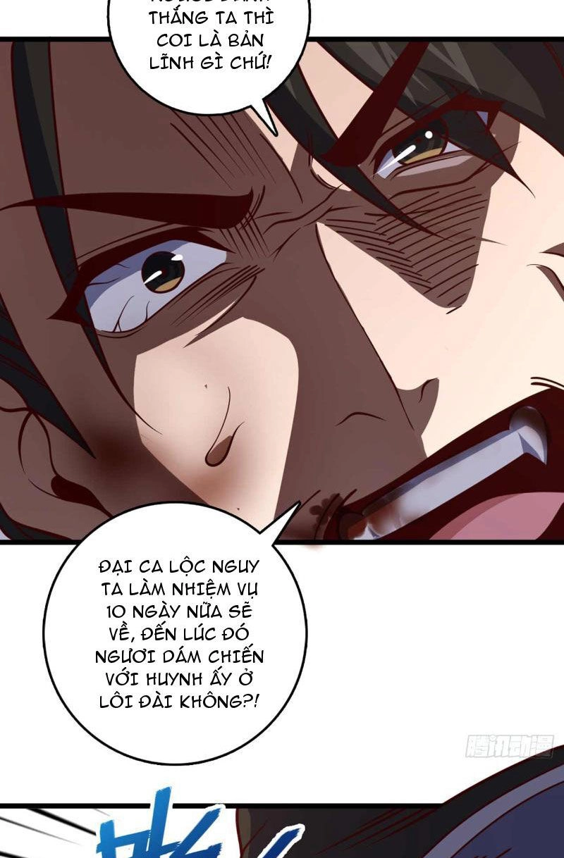 Ta , Thần Long Chi Hậu Chapter 31 - 31