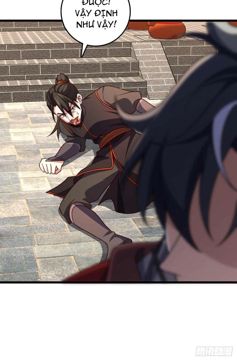 Ta , Thần Long Chi Hậu Chapter 31 - 39