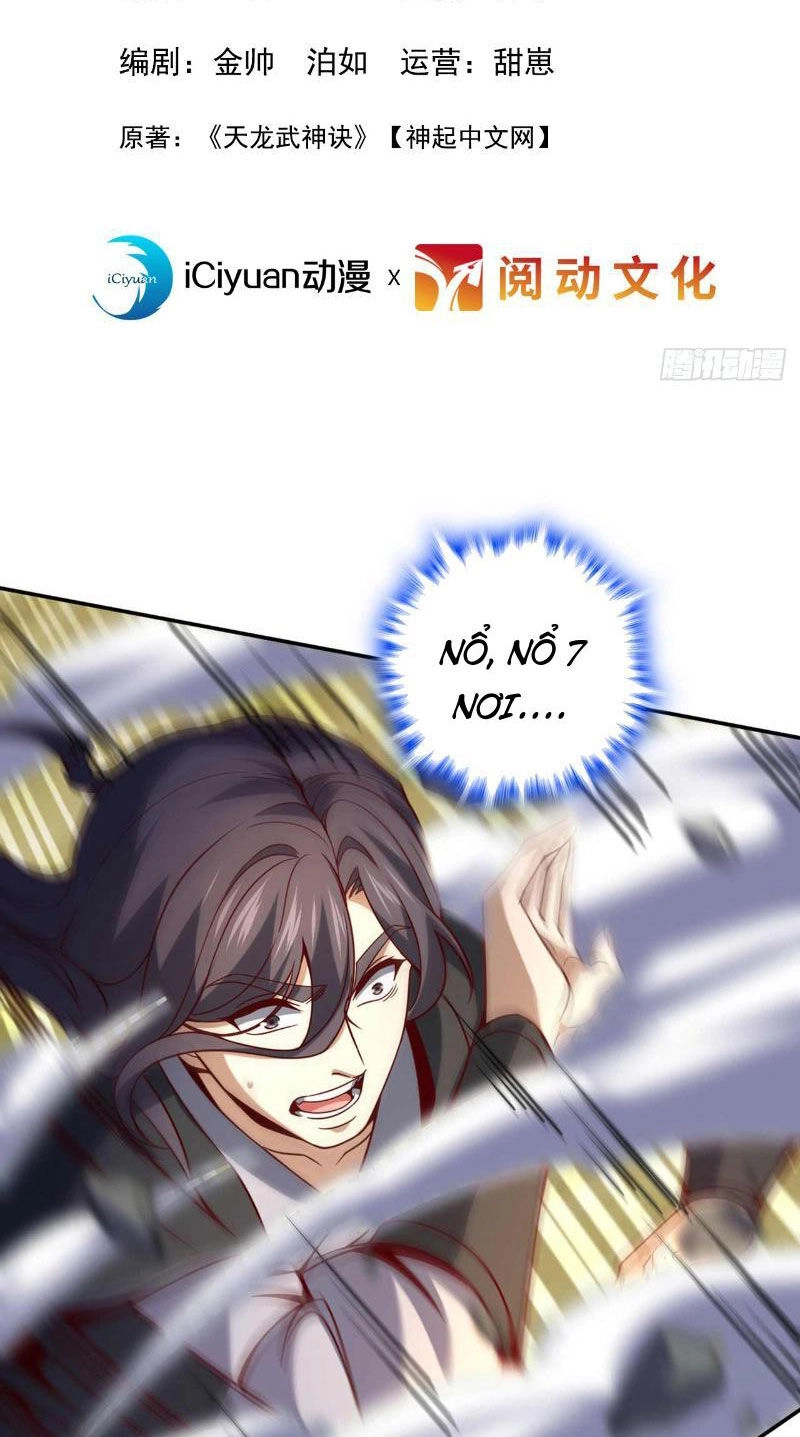 Ta , Thần Long Chi Hậu Chapter 33 - 2