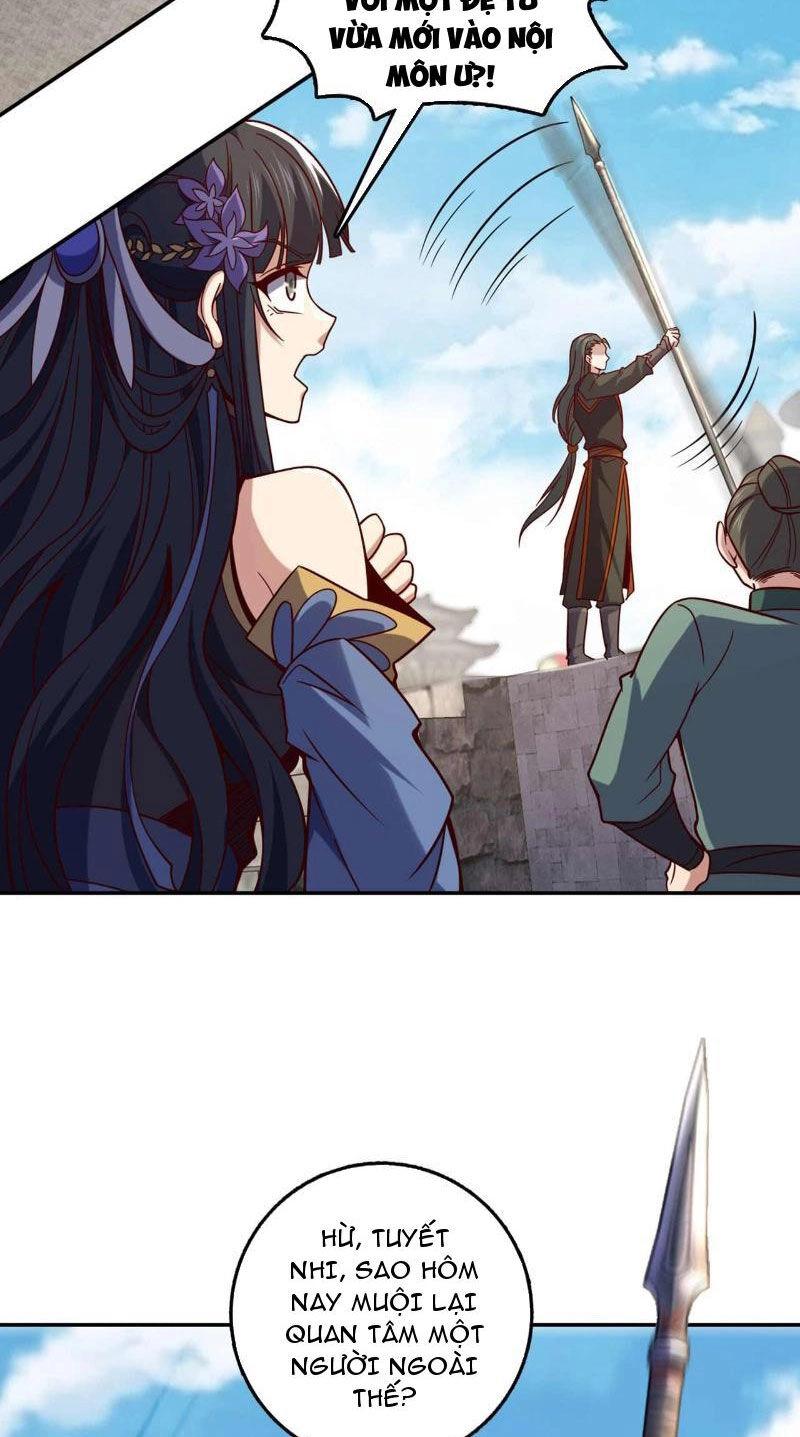 Ta , Thần Long Chi Hậu Chapter 33 - 7