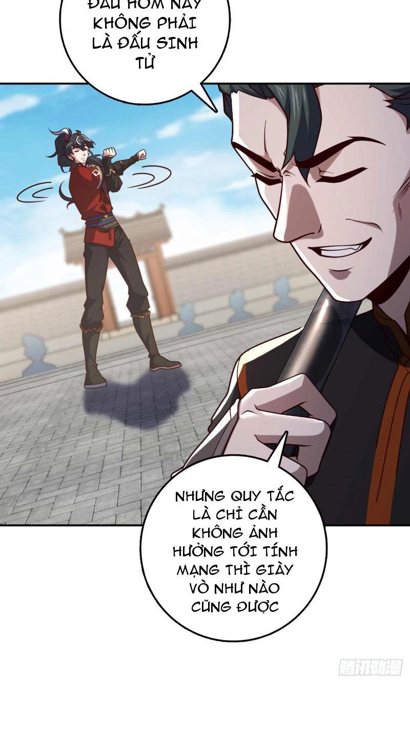 Ta , Thần Long Chi Hậu Chapter 33 - 18