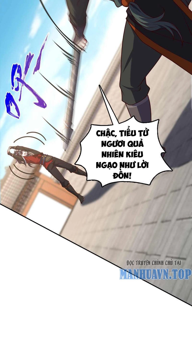 Ta , Thần Long Chi Hậu Chapter 33 - 23