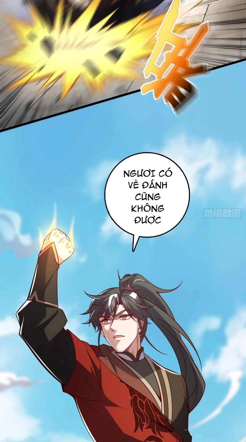 Ta , Thần Long Chi Hậu Chapter 33 - 34