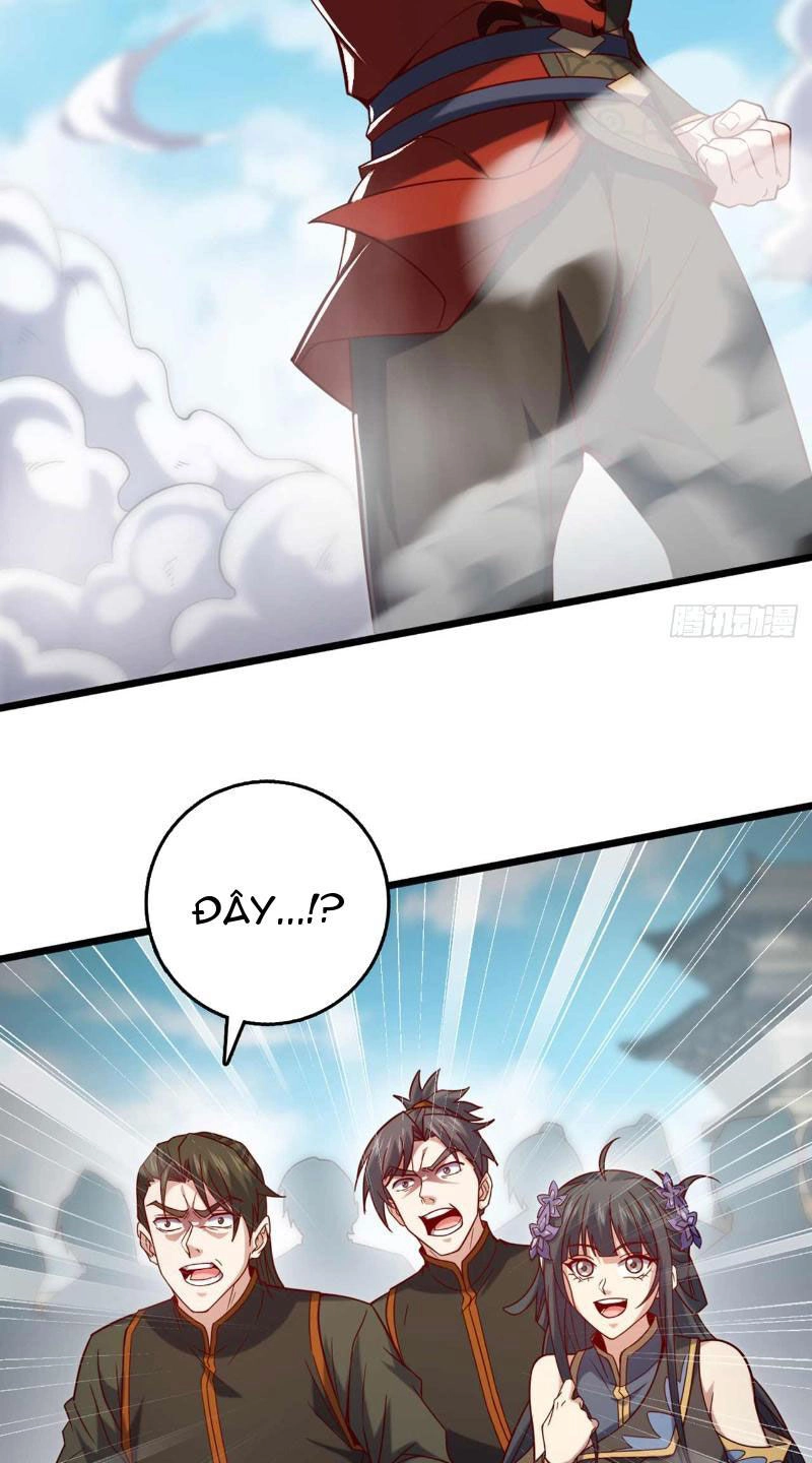 Ta , Thần Long Chi Hậu Chapter 33 - 35