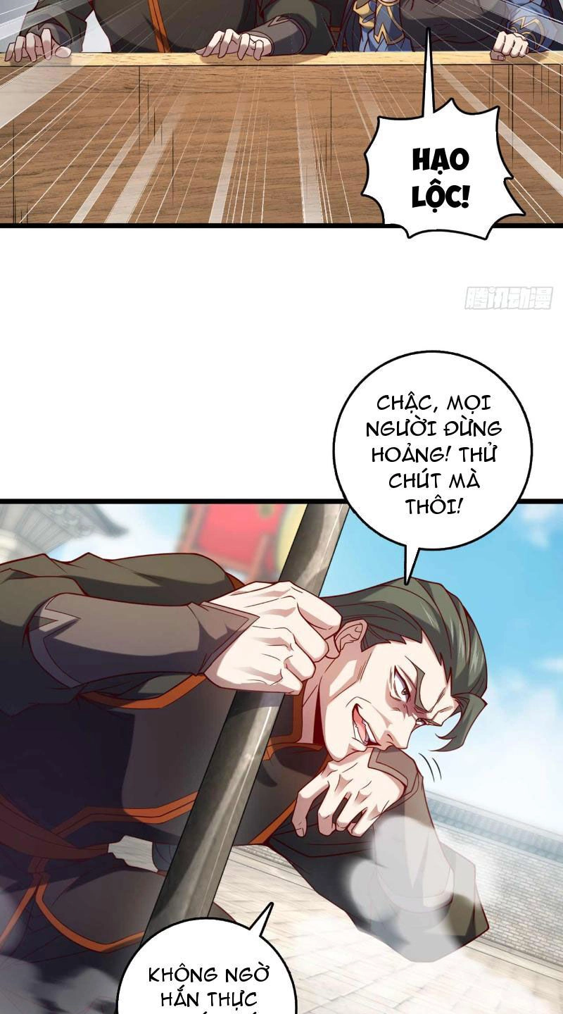 Ta , Thần Long Chi Hậu Chapter 33 - 36