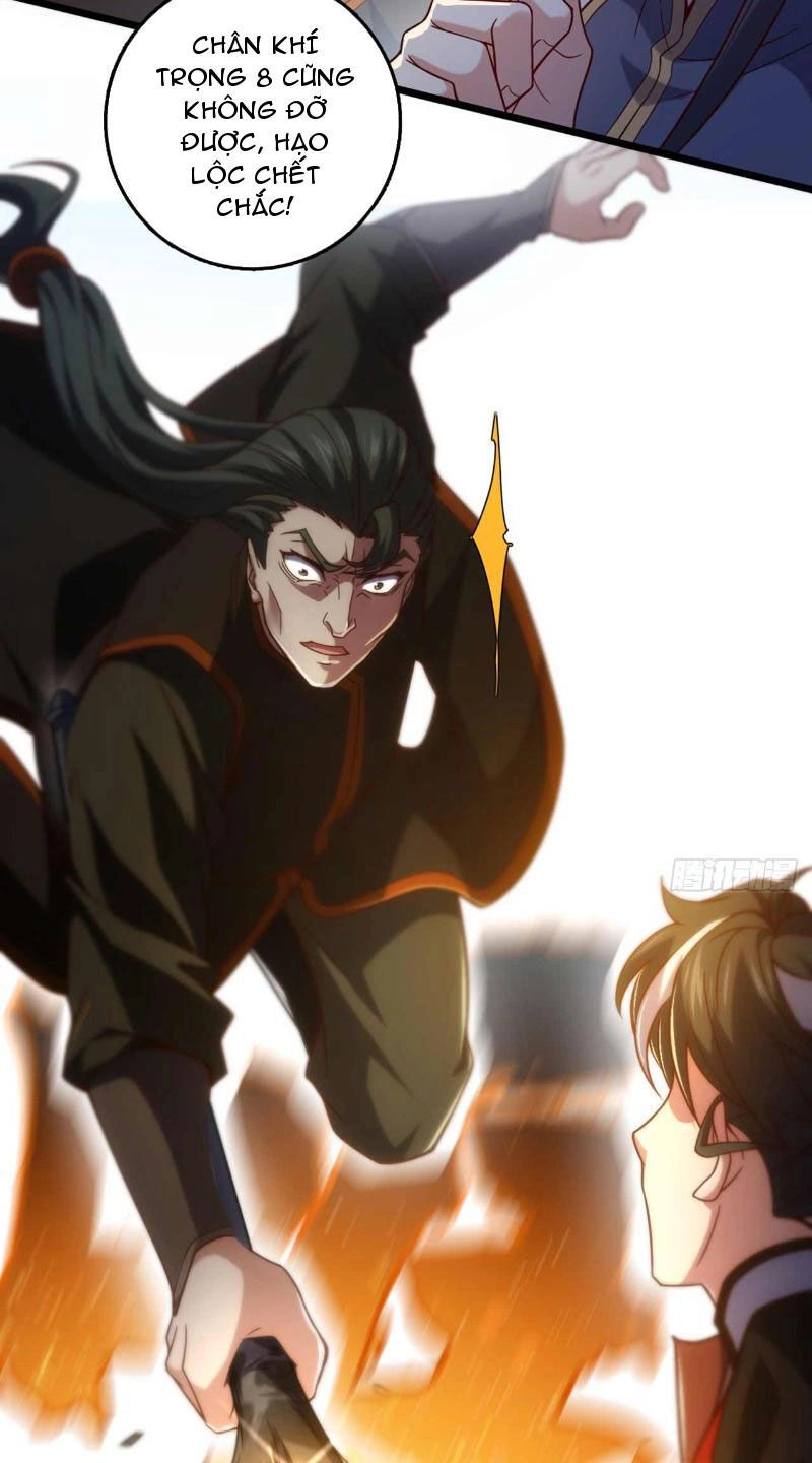 Ta , Thần Long Chi Hậu Chapter 33 - 40