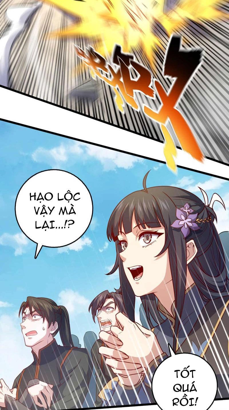 Ta , Thần Long Chi Hậu Chapter 34 - 4