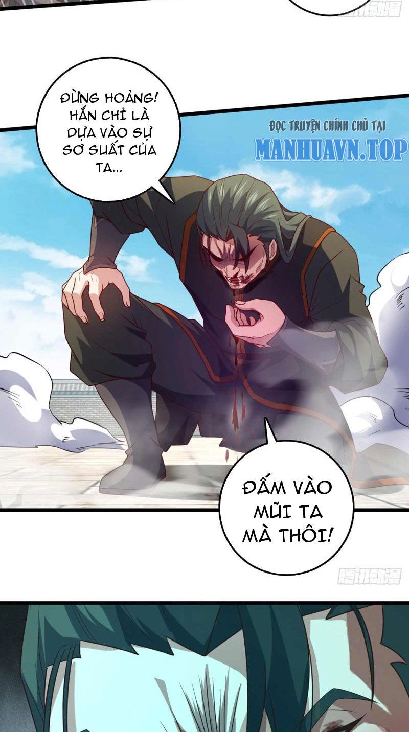 Ta , Thần Long Chi Hậu Chapter 34 - 5