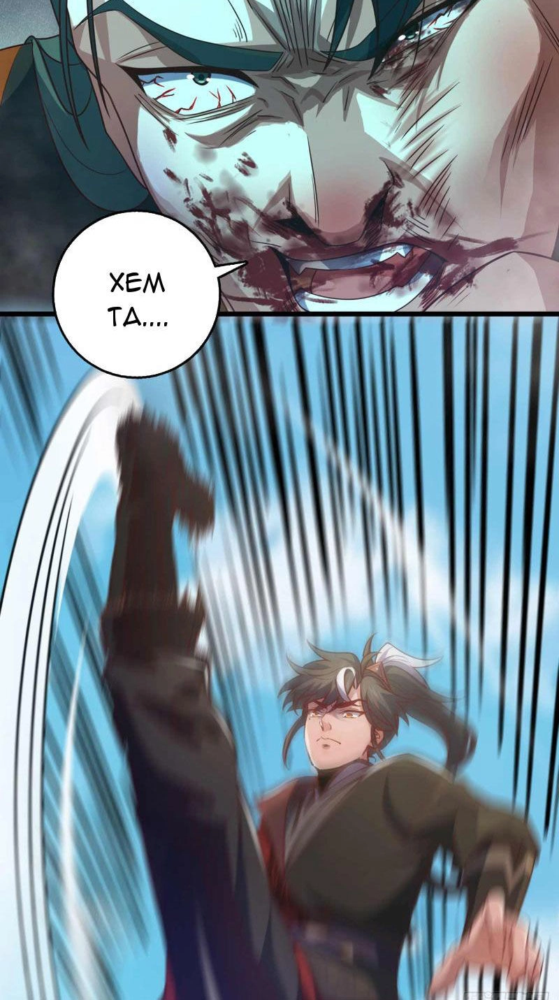 Ta , Thần Long Chi Hậu Chapter 34 - 6