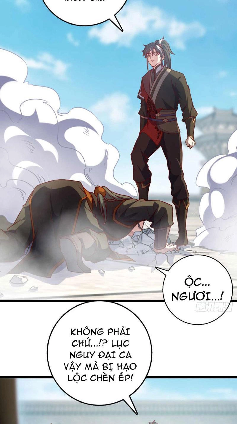 Ta , Thần Long Chi Hậu Chapter 34 - 11