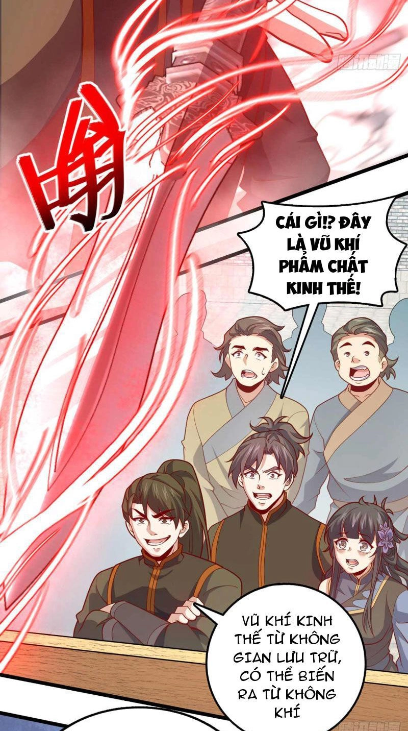 Ta , Thần Long Chi Hậu Chapter 34 - 16