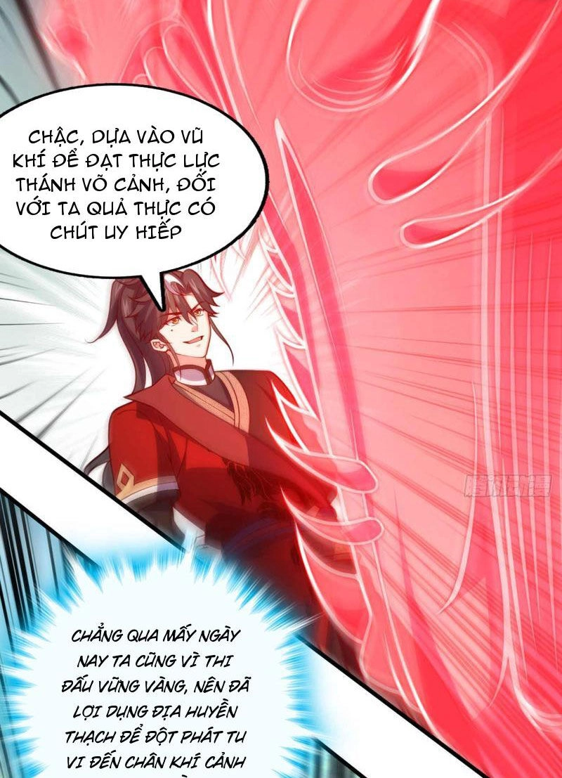 Ta , Thần Long Chi Hậu Chapter 34 - 22