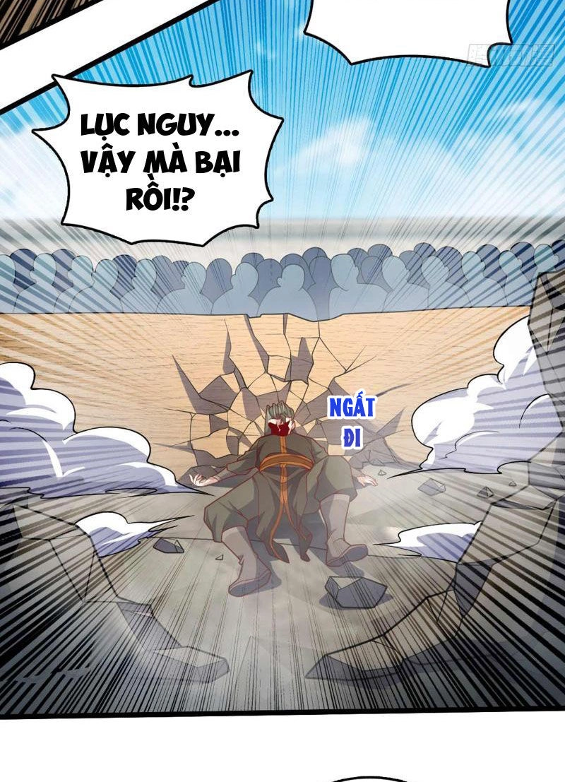 Ta , Thần Long Chi Hậu Chapter 34 - 32
