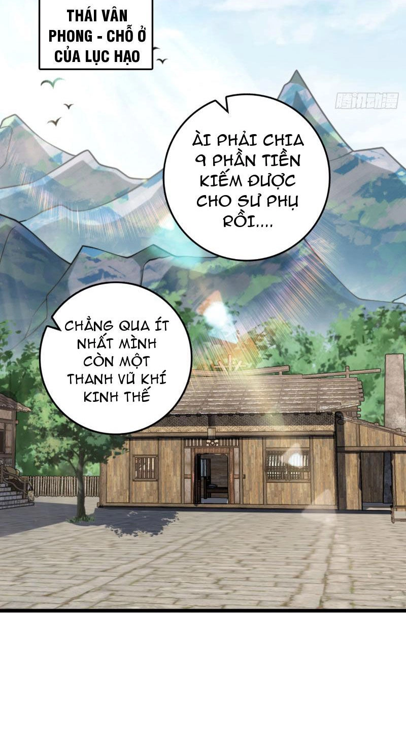 Ta , Thần Long Chi Hậu Chapter 35 - 3