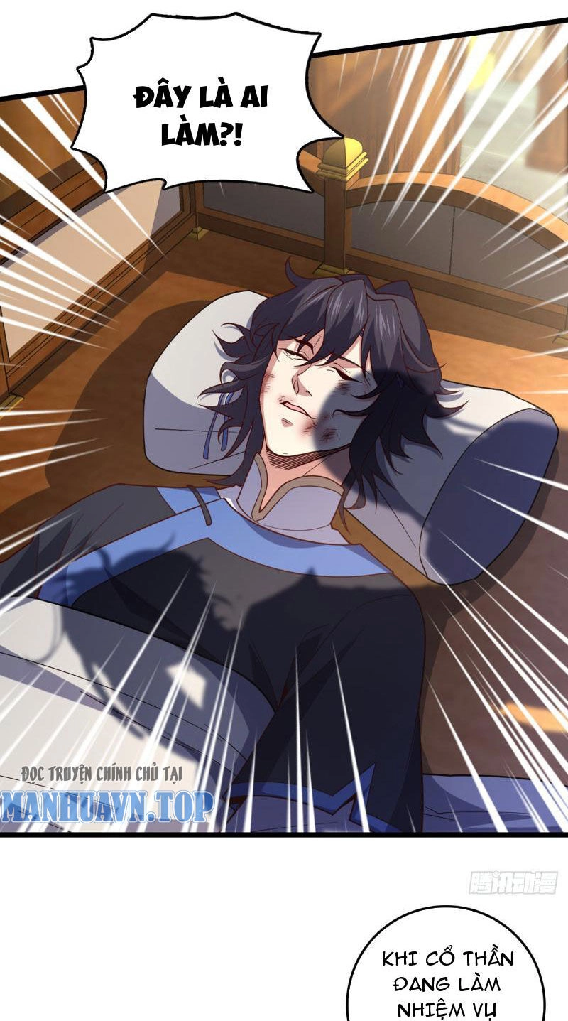 Ta , Thần Long Chi Hậu Chapter 35 - 16