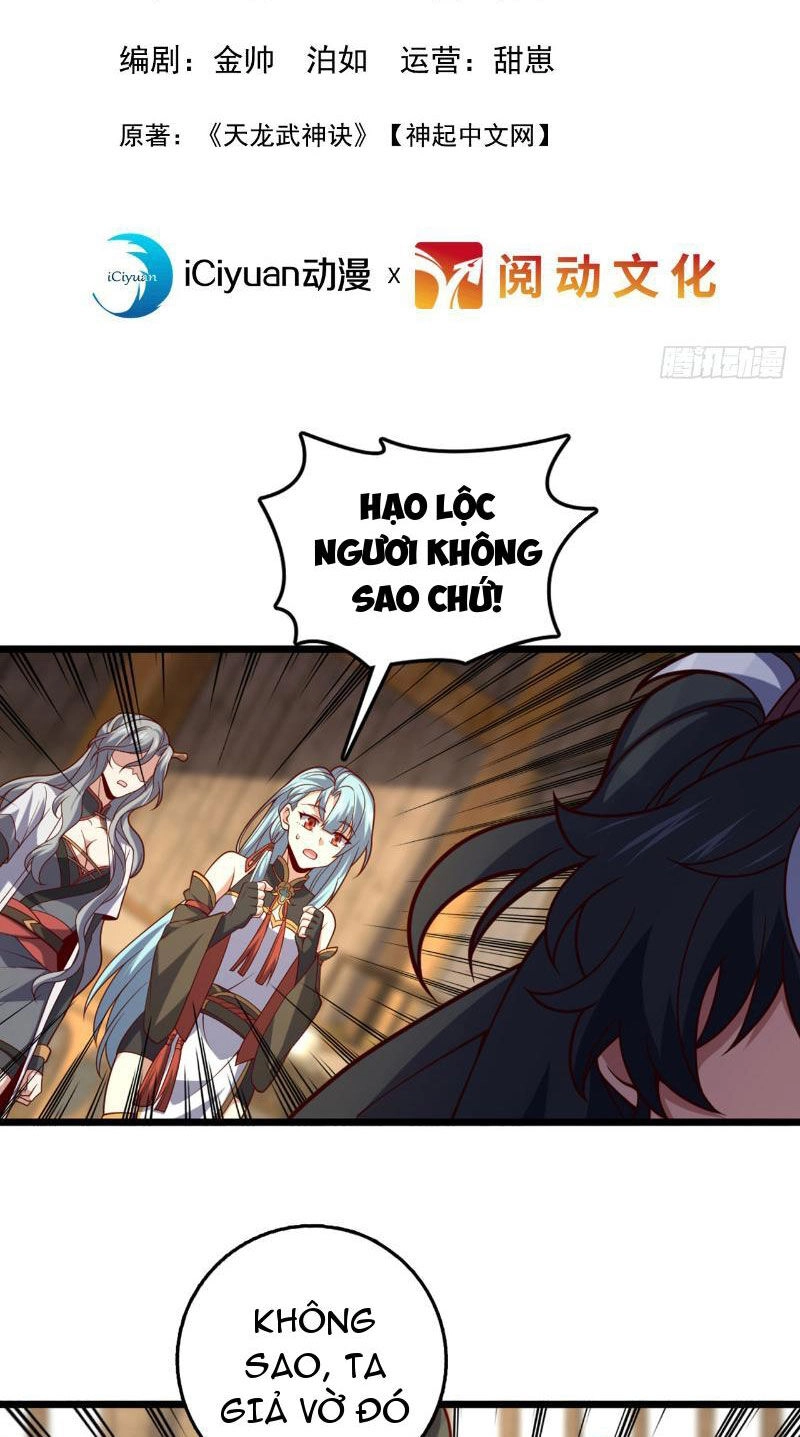 Ta , Thần Long Chi Hậu Chapter 37 - 2