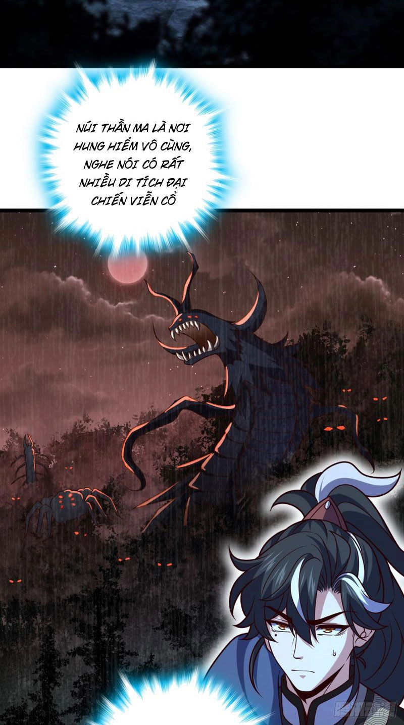 Ta , Thần Long Chi Hậu Chapter 37 - 8