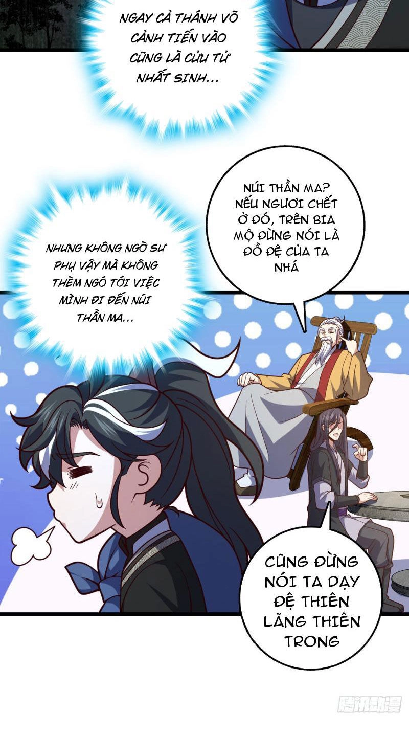 Ta , Thần Long Chi Hậu Chapter 37 - 9