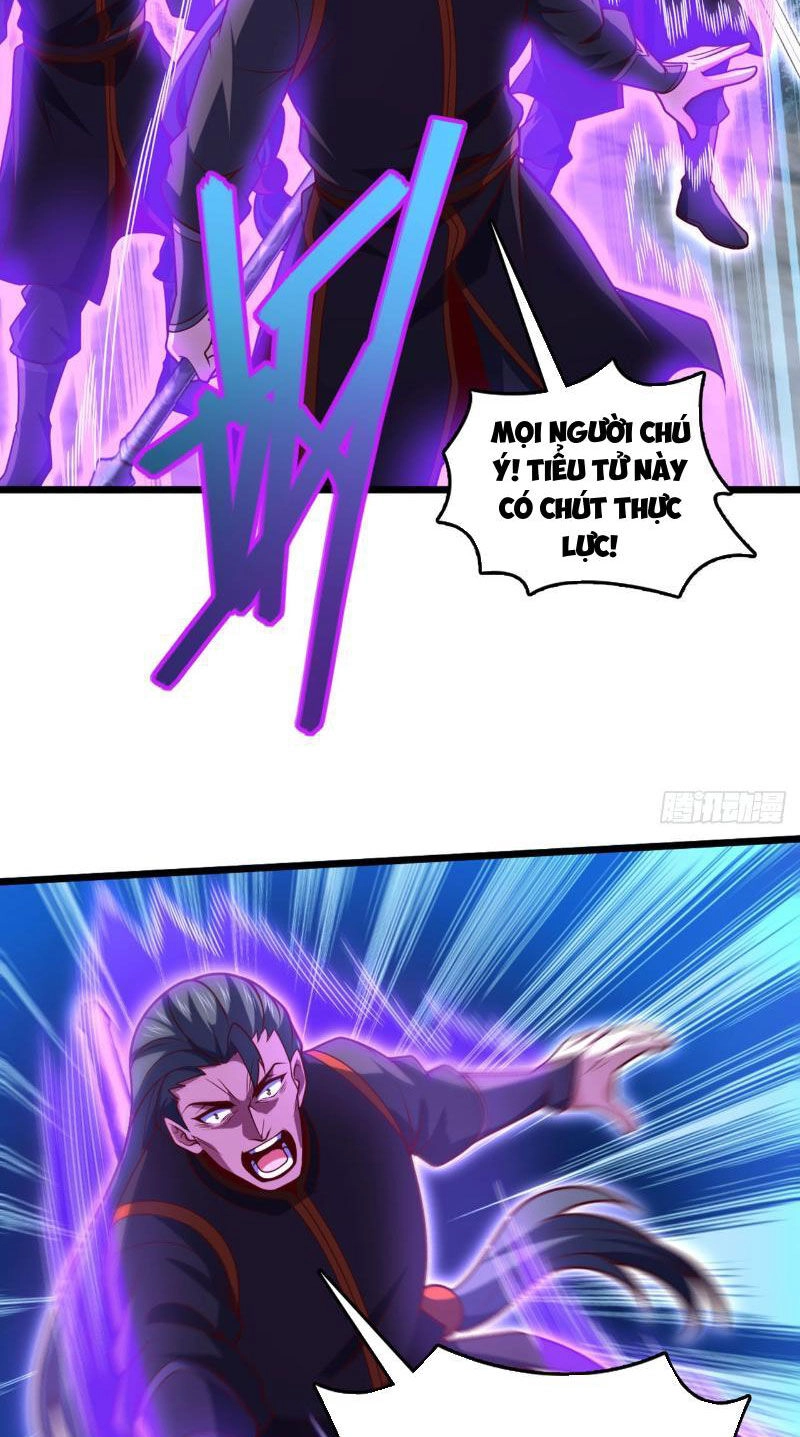 Ta , Thần Long Chi Hậu Chapter 37 - 19