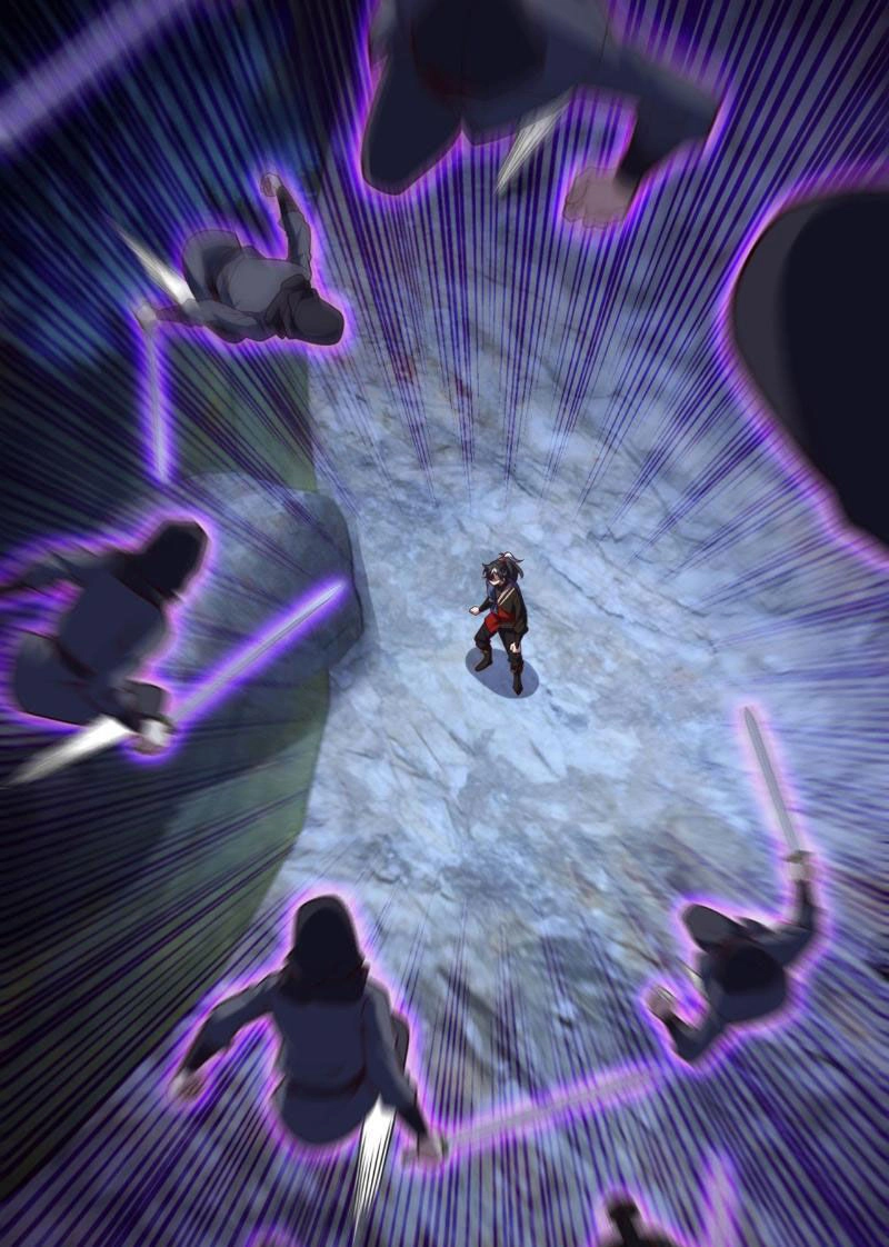 Ta , Thần Long Chi Hậu Chapter 37 - 21