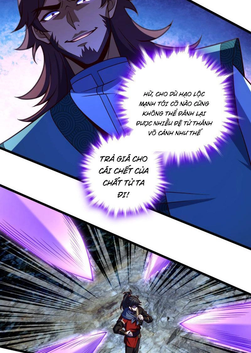 Ta , Thần Long Chi Hậu Chapter 37 - 23