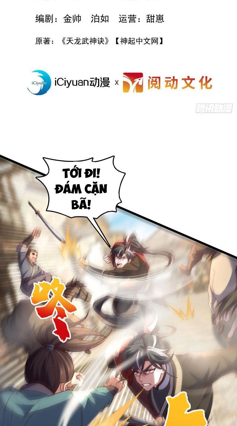 Ta , Thần Long Chi Hậu Chapter 40 - 2