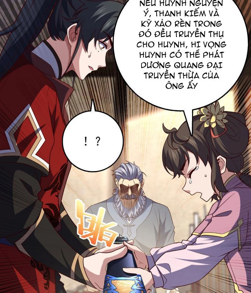 Ta , Thần Long Chi Hậu Chapter 40 - 34