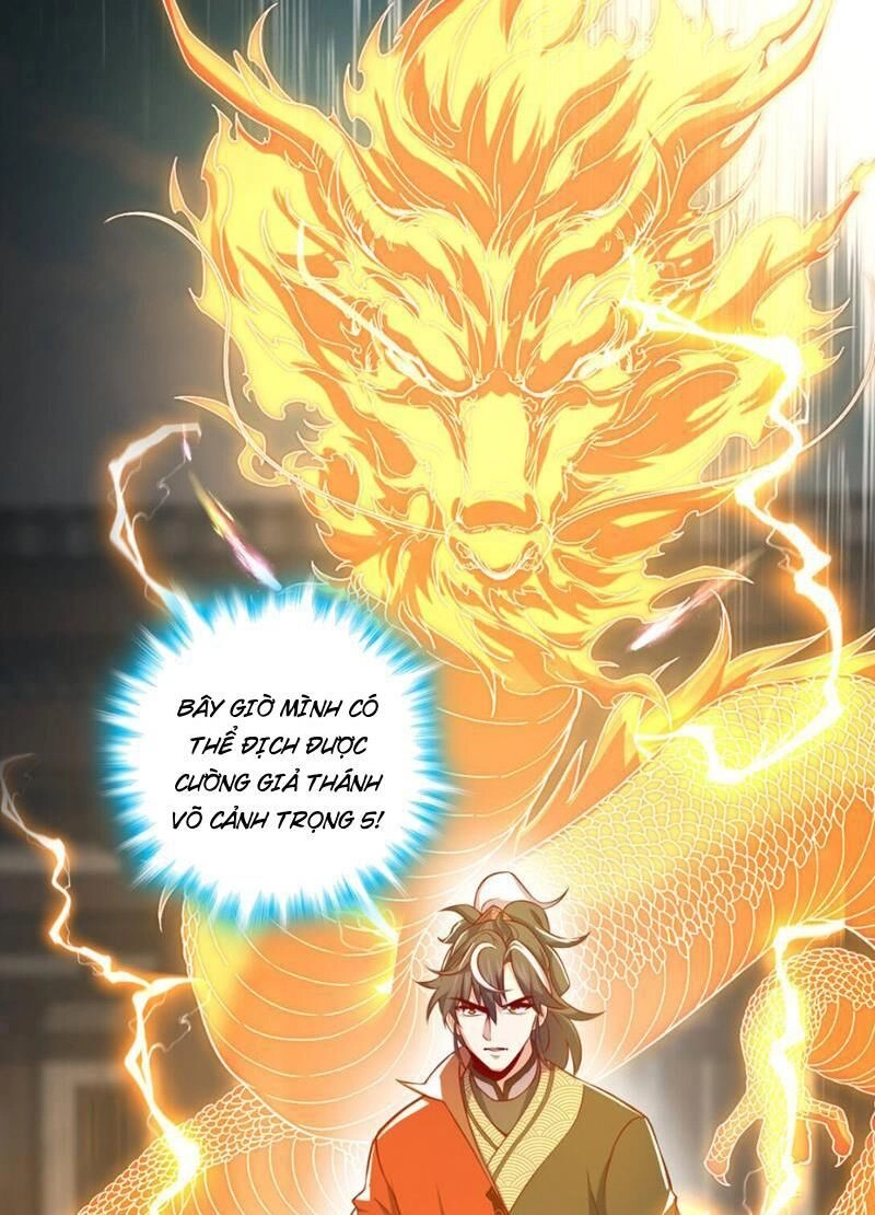 Ta , Thần Long Chi Hậu Chapter 42 - 8