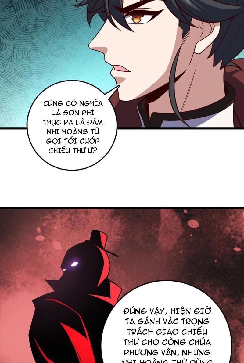 Ta , Thần Long Chi Hậu Chapter 42 - 26