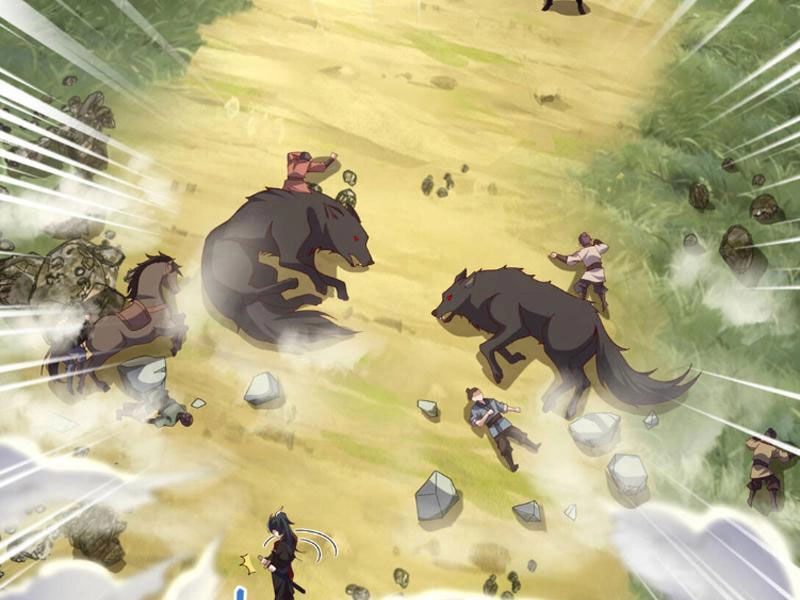 Ta , Thần Long Chi Hậu Chapter 43 - 35