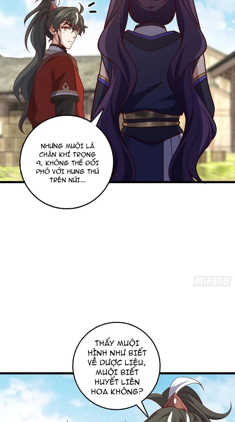 Ta , Thần Long Chi Hậu Chapter 46 - 16