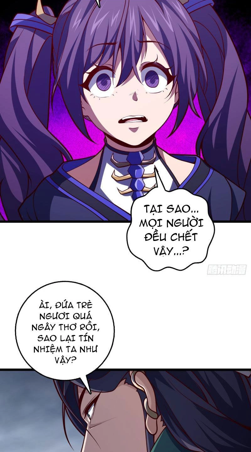 Ta , Thần Long Chi Hậu Chapter 48 - 4