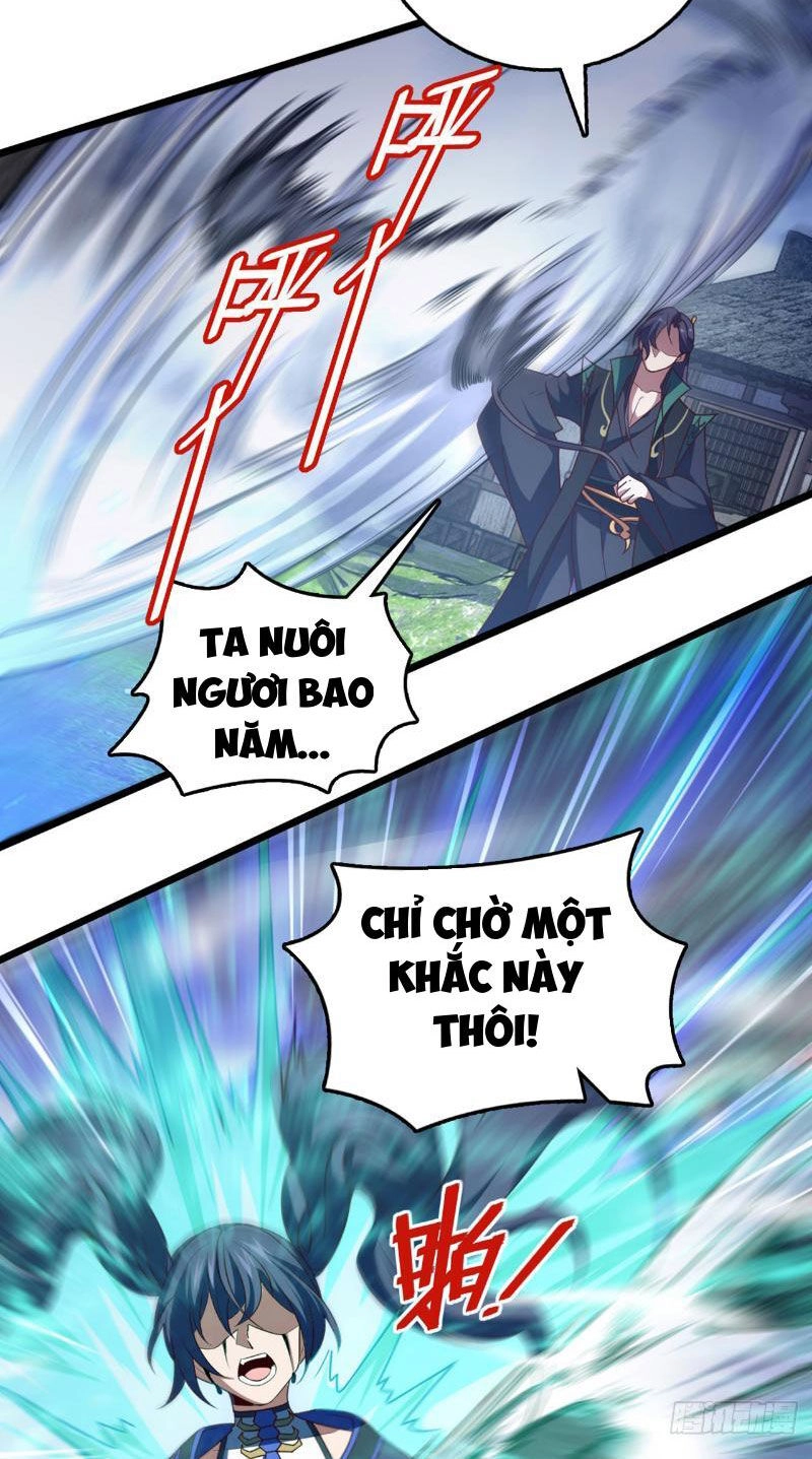 Ta , Thần Long Chi Hậu Chapter 48 - 20