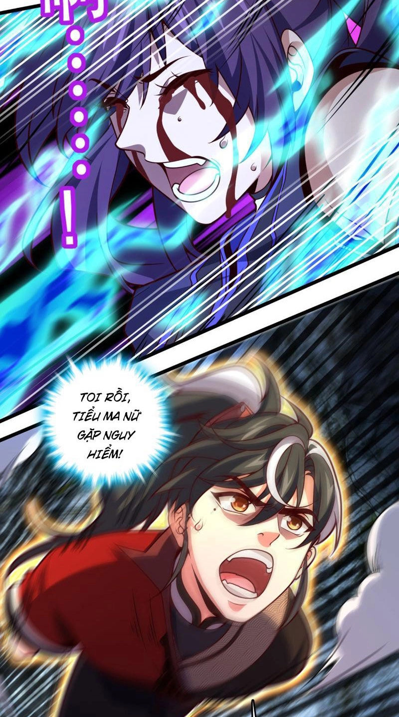 Ta , Thần Long Chi Hậu Chapter 49 - 17