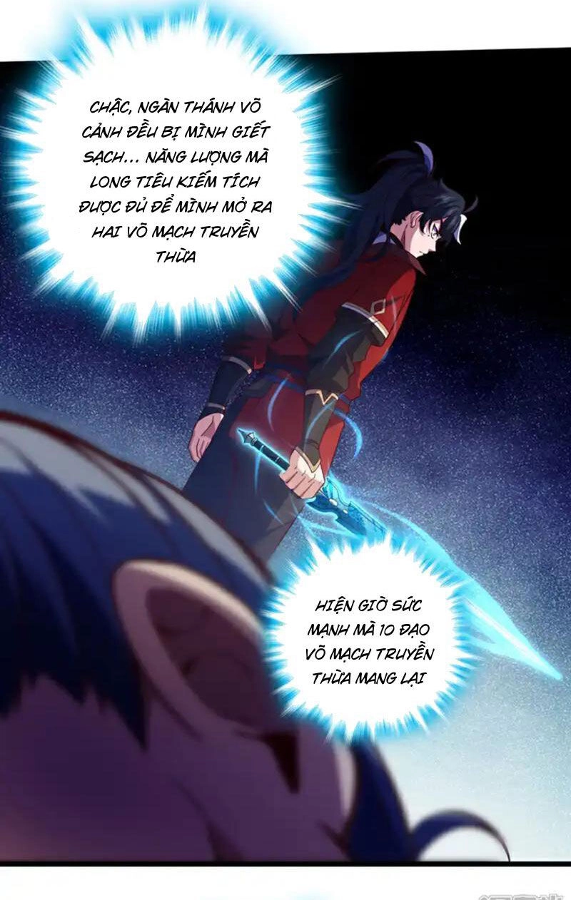 Ta , Thần Long Chi Hậu Chapter 53 - 5