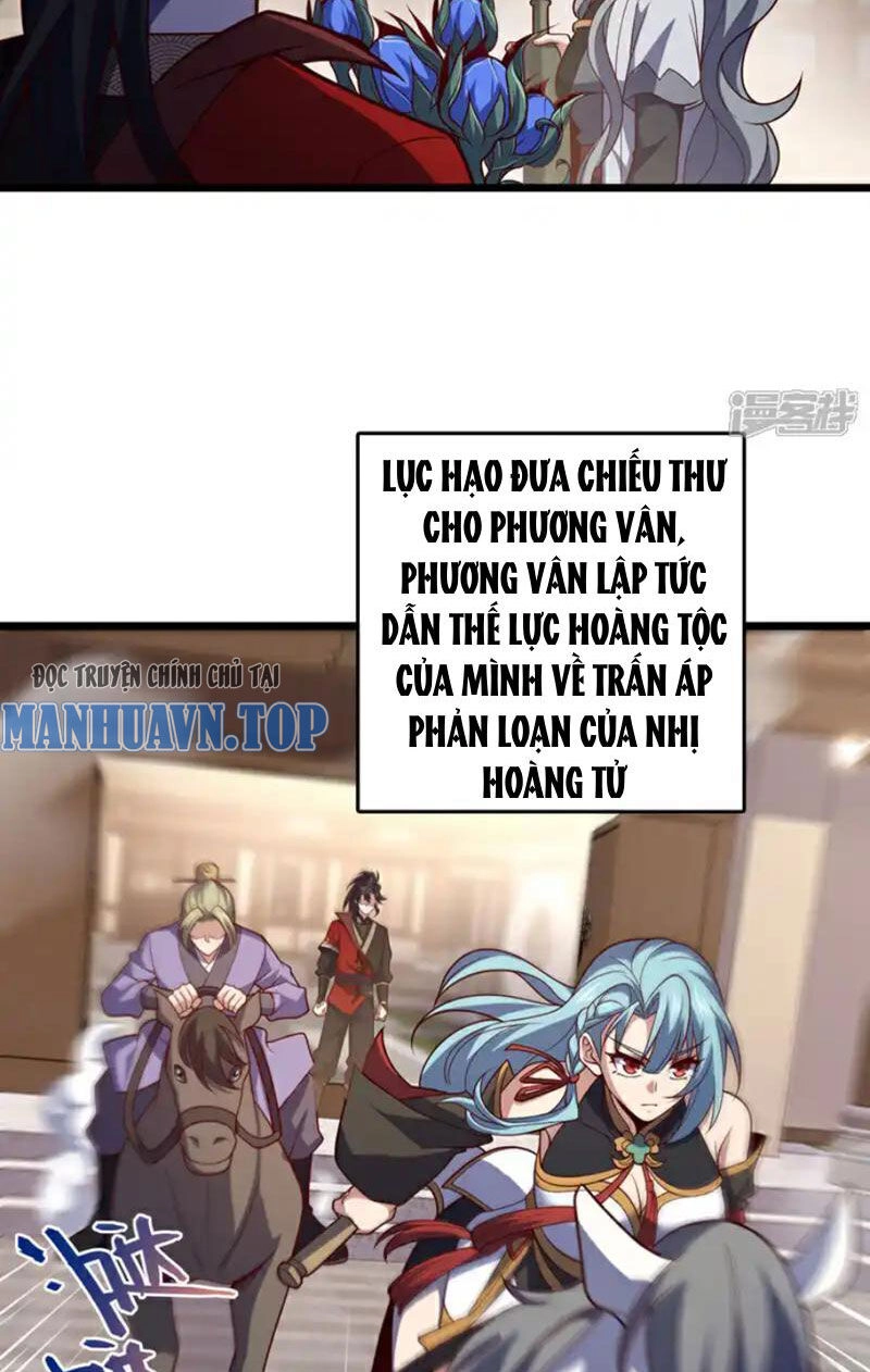 Ta , Thần Long Chi Hậu Chapter 53 - 9