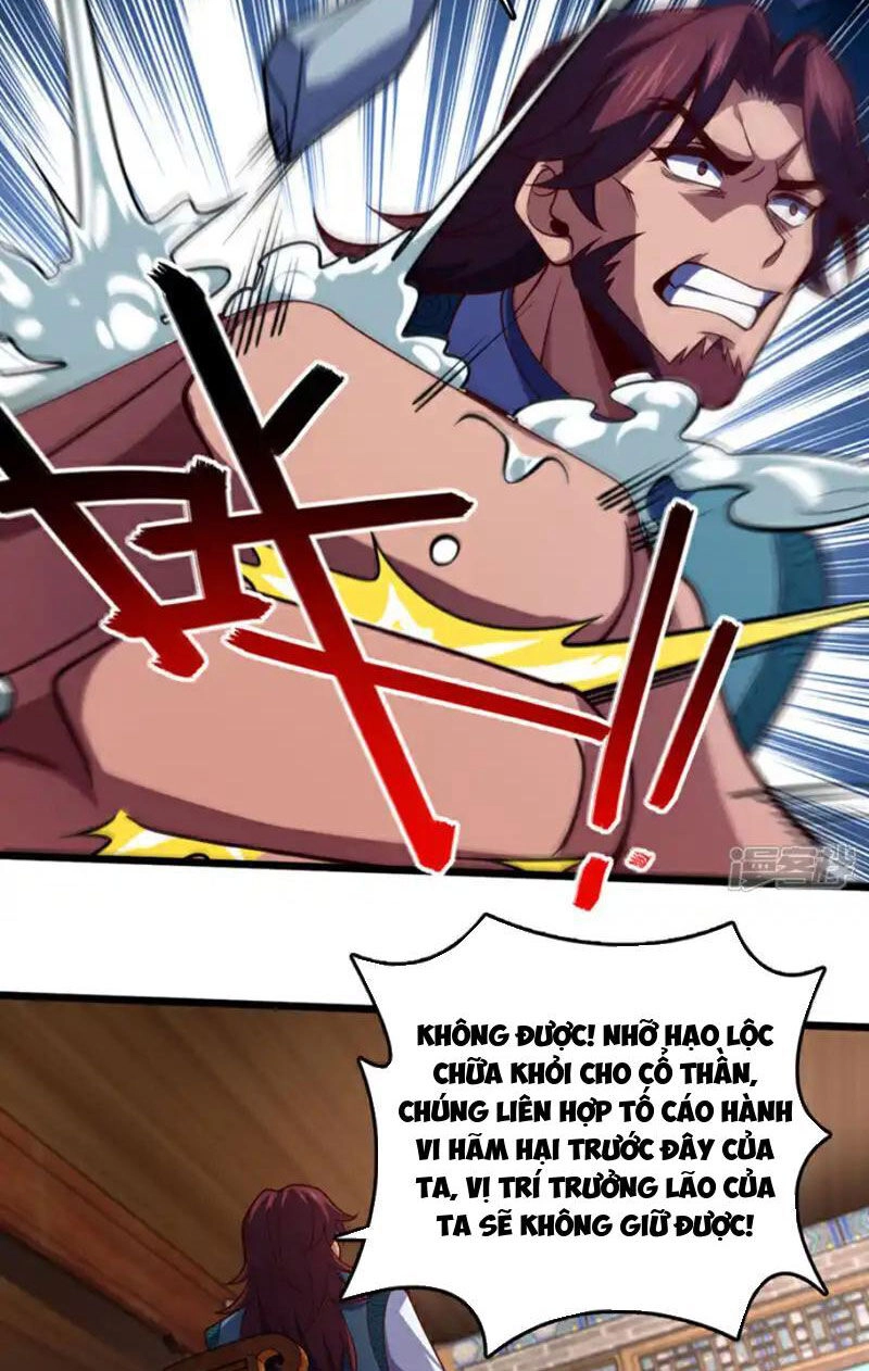 Ta , Thần Long Chi Hậu Chapter 53 - 12