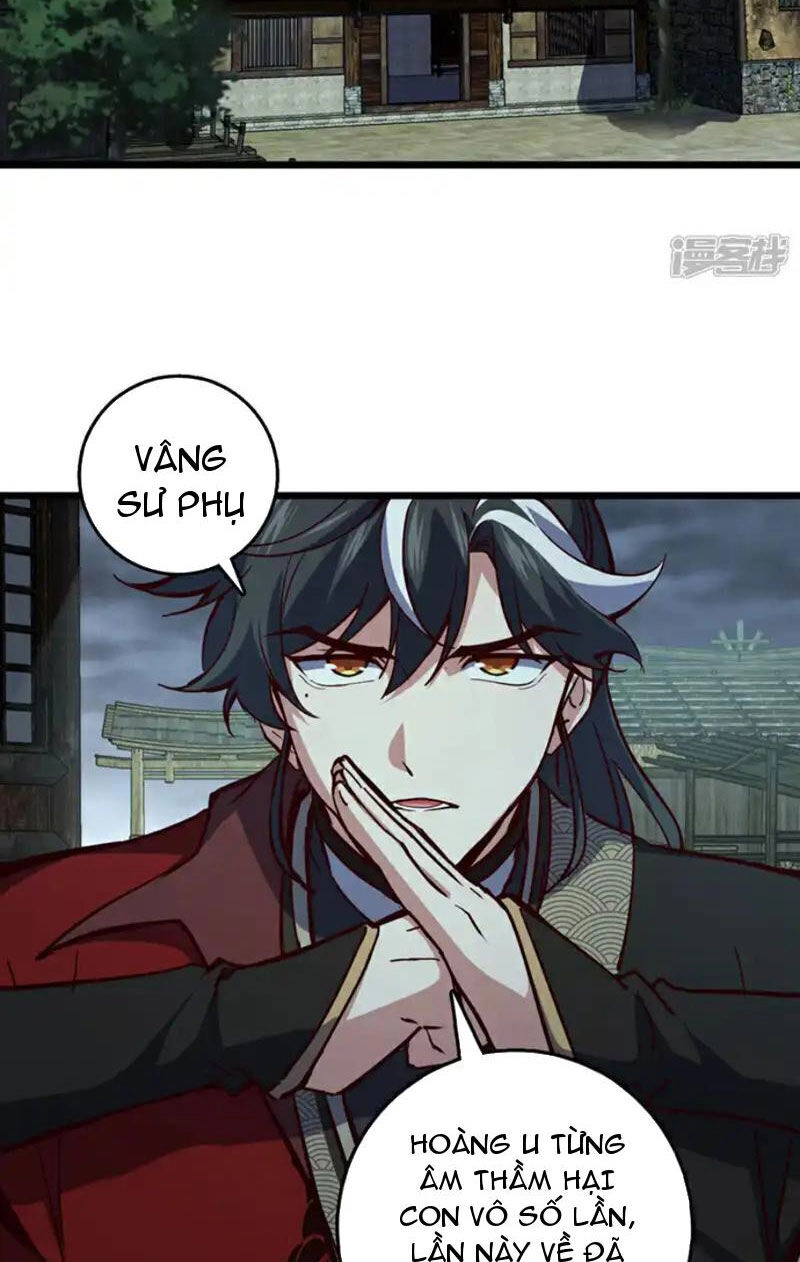 Ta , Thần Long Chi Hậu Chapter 53 - 16