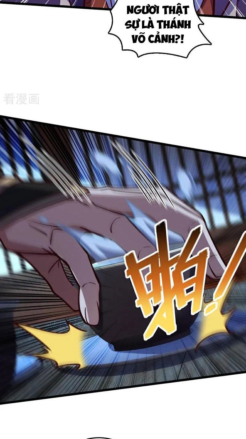 Ta , Thần Long Chi Hậu Chapter 60 - 3