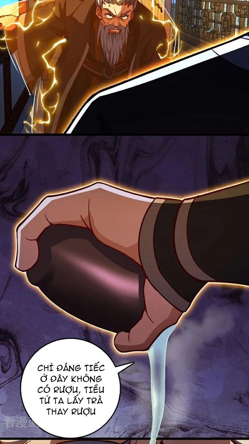 Ta , Thần Long Chi Hậu Chapter 60 - 8