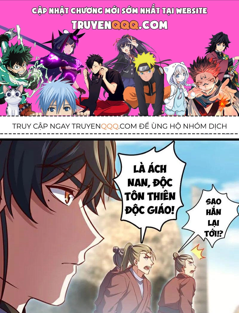 Ta , Thần Long Chi Hậu Chapter 67 - 1