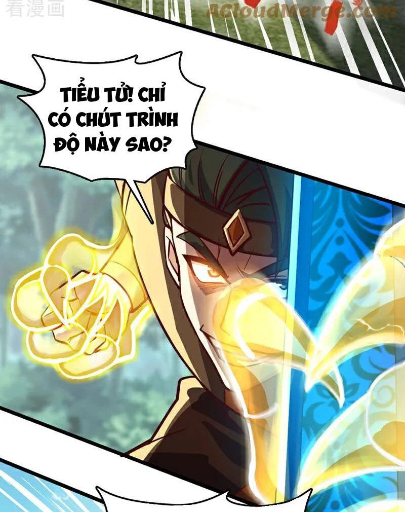 Ta , Thần Long Chi Hậu Chapter 75 - 36