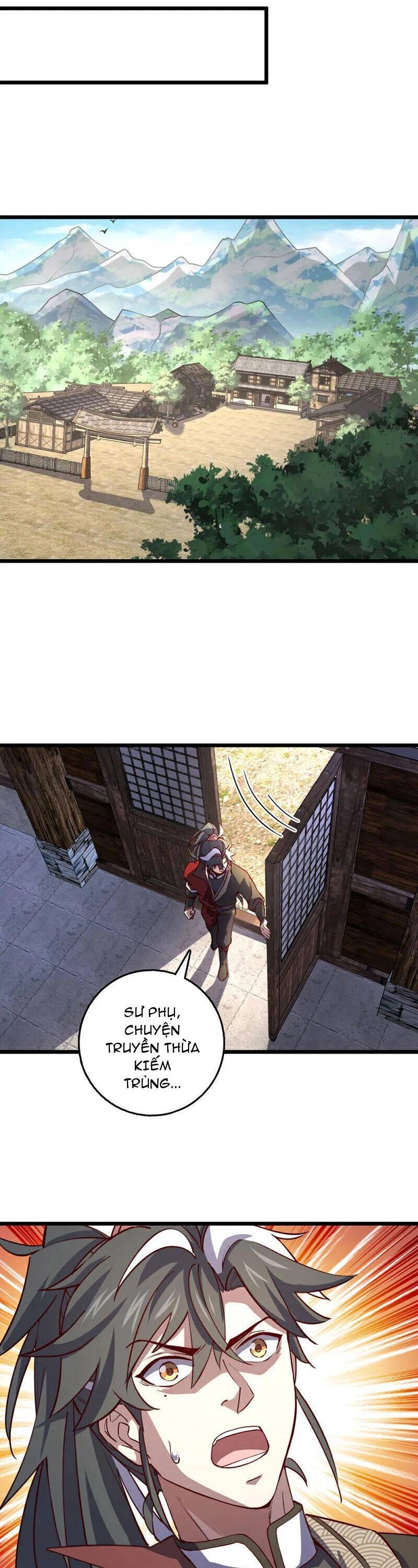 Ta , Thần Long Chi Hậu Chapter 77 - 1