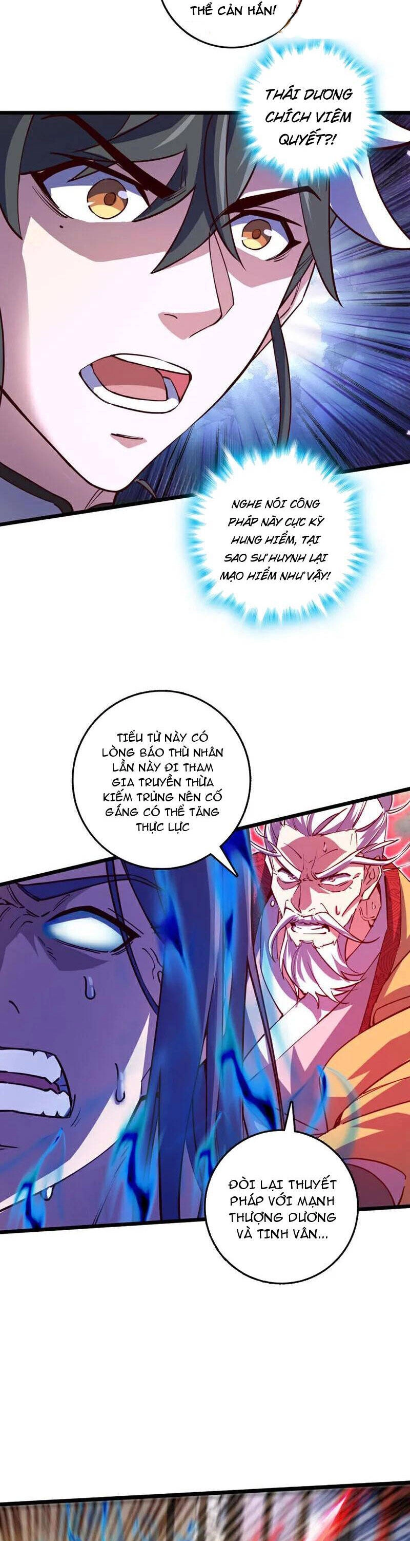 Ta , Thần Long Chi Hậu Chapter 77 - 3