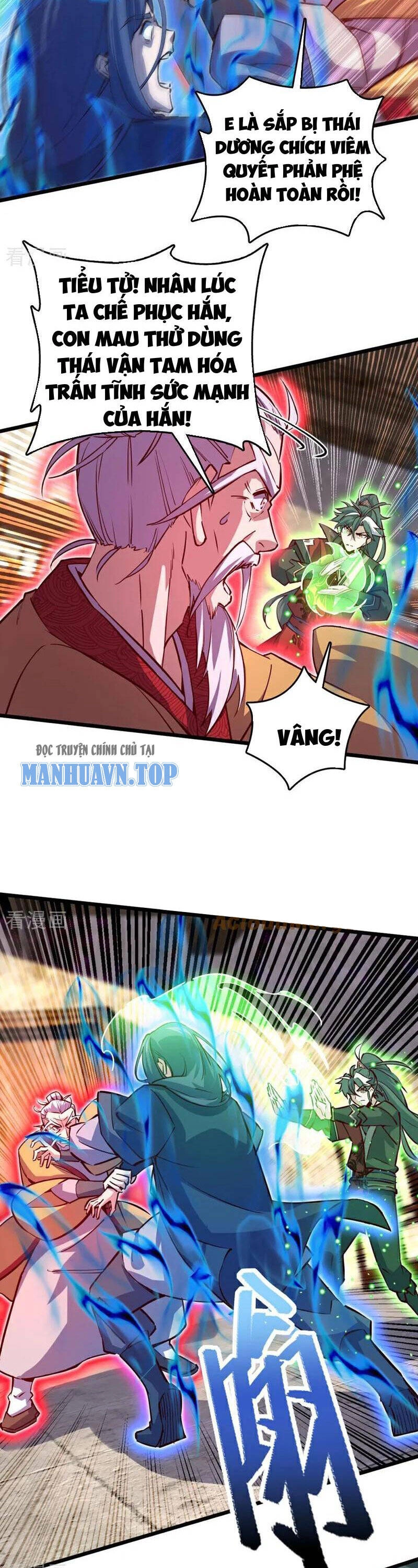 Ta , Thần Long Chi Hậu Chapter 77 - 5