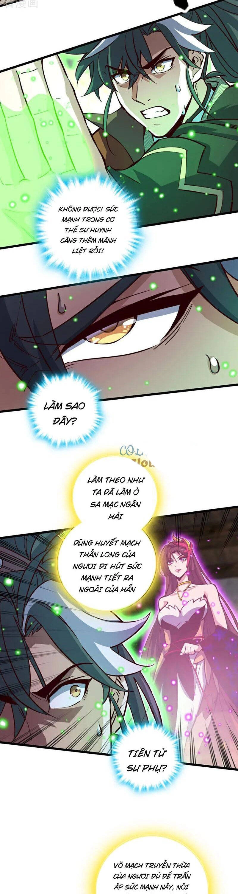 Ta , Thần Long Chi Hậu Chapter 77 - 6