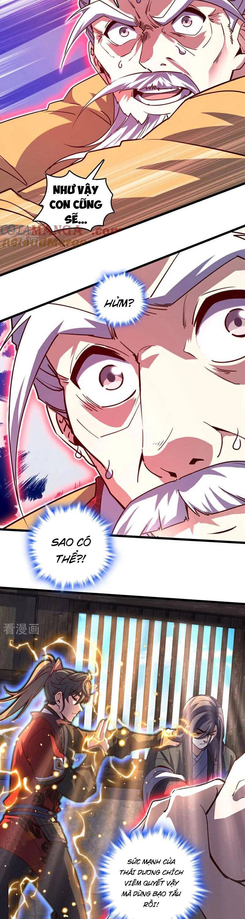 Ta , Thần Long Chi Hậu Chapter 77 - 8