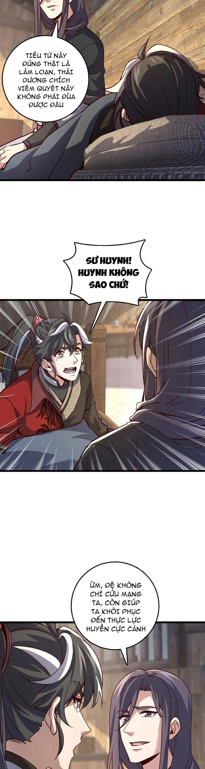 Ta , Thần Long Chi Hậu Chapter 77 - 10