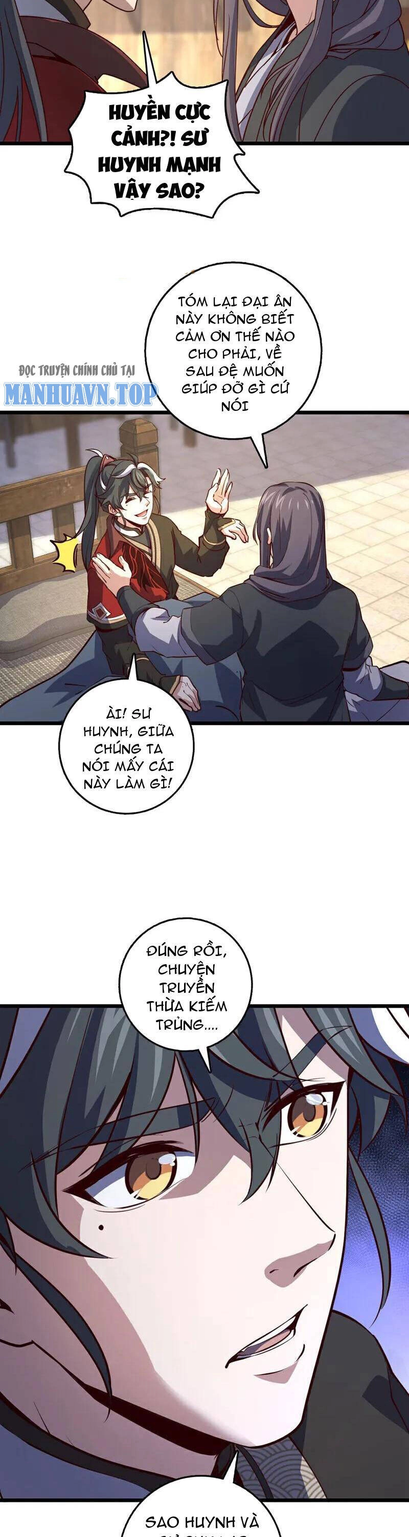 Ta , Thần Long Chi Hậu Chapter 77 - 11