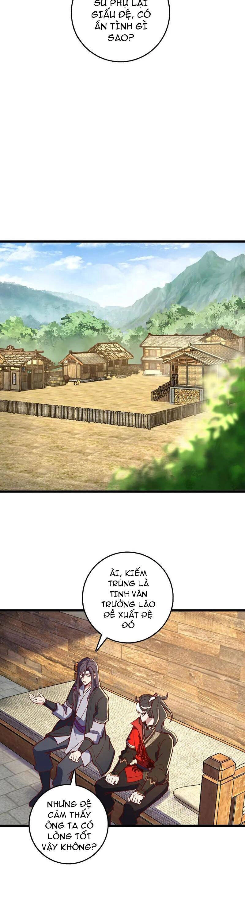 Ta , Thần Long Chi Hậu Chapter 77 - 12